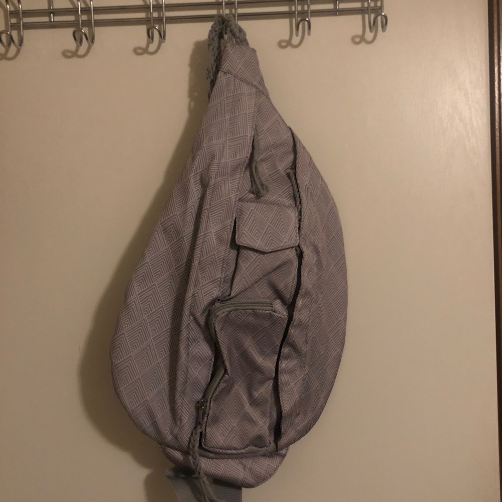 Rope sling bag